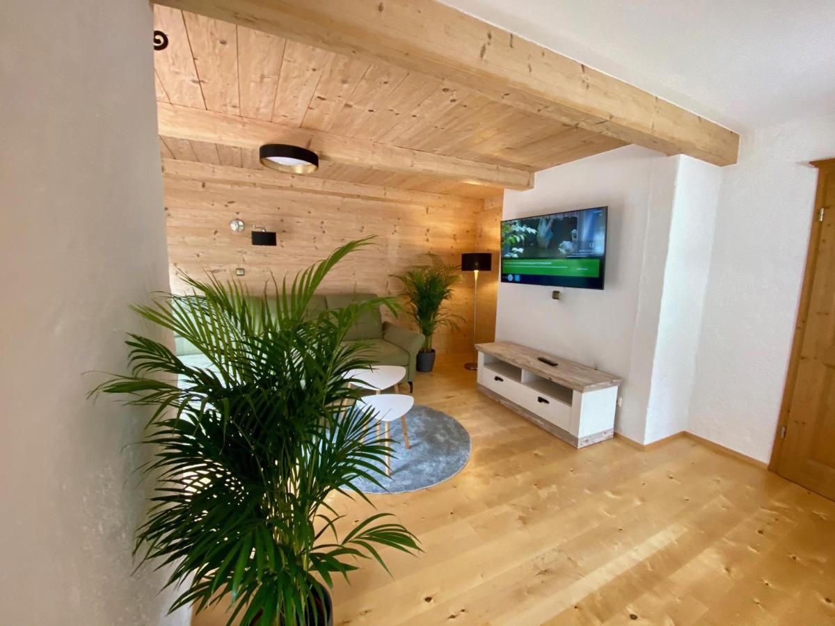 Ferienwohnung Vorberg Schönau am Königssee Exterior foto
